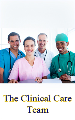 The Clinical Care Team