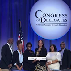 AAFP Congress of Delegates