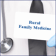 AAFP Town Hall: Supporting Rural Practices Through Education and Advocacy